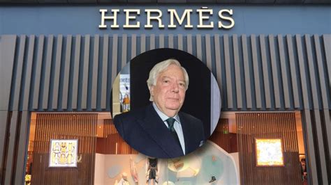 hermes heir gardener|hermes billionaire gardener.